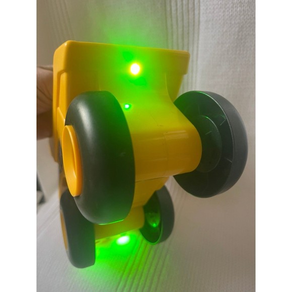 Caterpillar Light Up Dump Truck - Picture 5 of 7